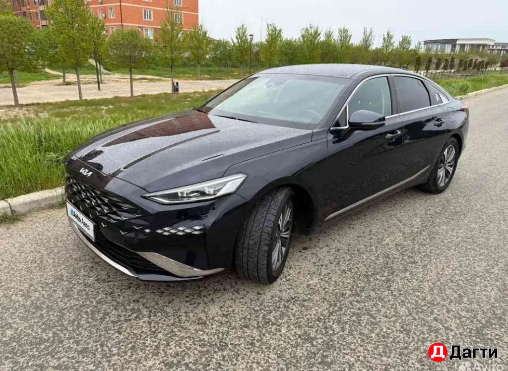Kia K9, 2021 года