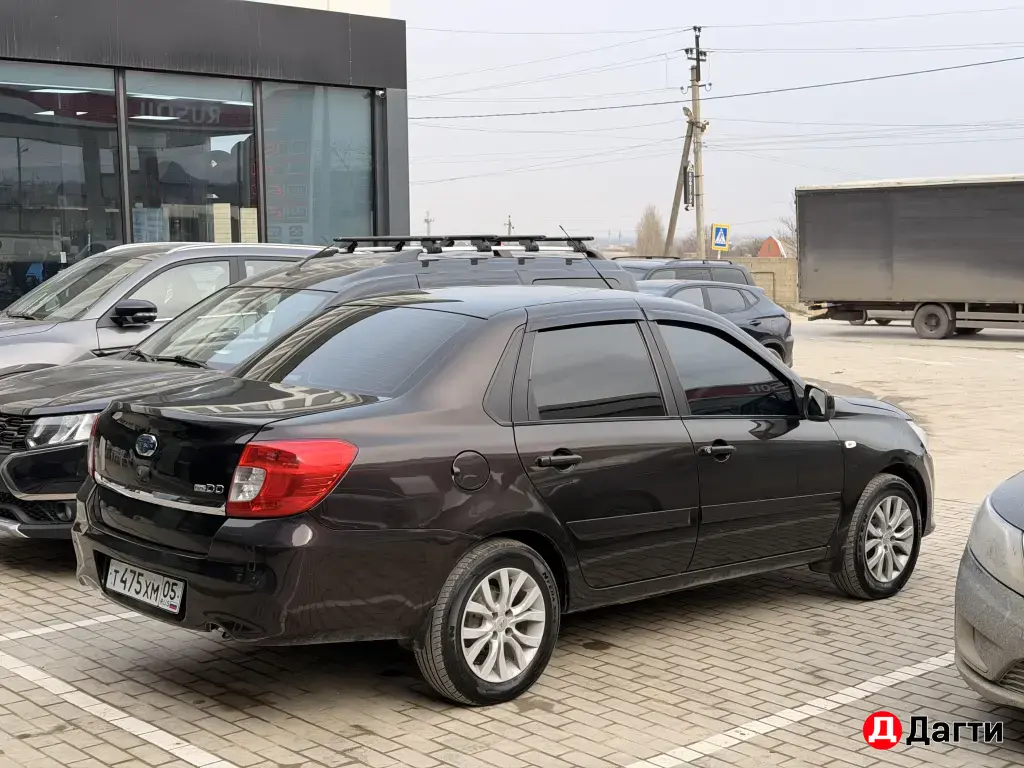 Datsun on-DO, 2018 года