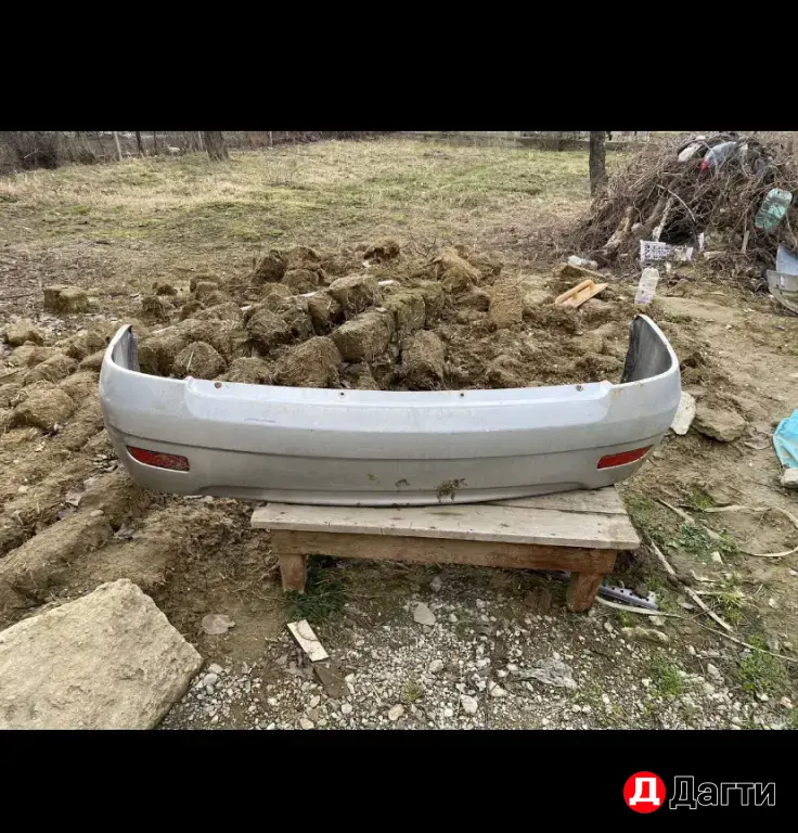 бампер оригинал на Приору