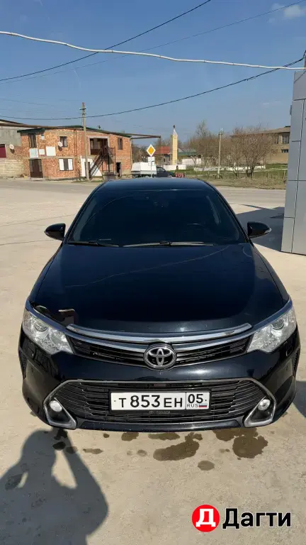 Toyota Camry, 2016 года
