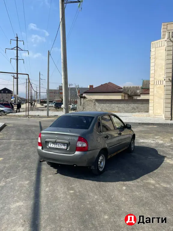 LADA (ВАЗ) Kalina, 2011 года