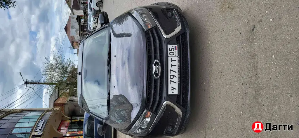 LADA (ВАЗ) Vesta, 2018 года