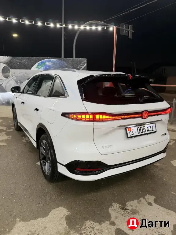 Changan CS75 Plus, 2025 года