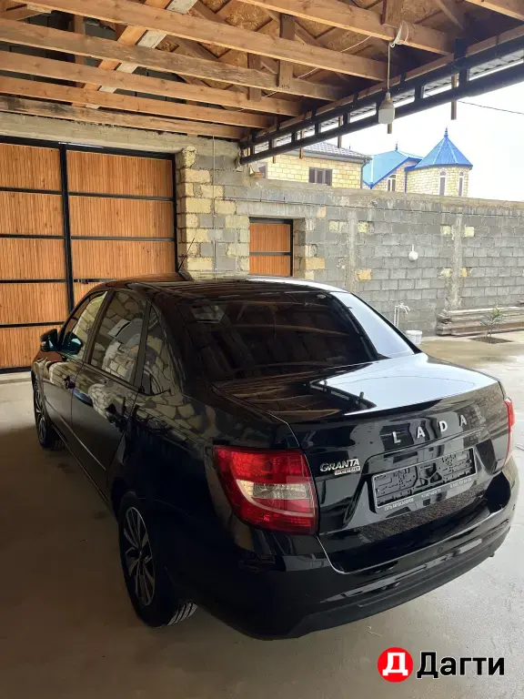LADA (ВАЗ) Granta, 2024 года