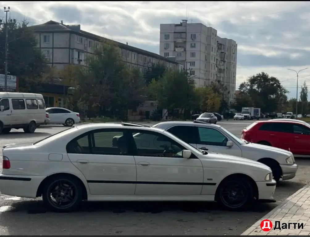 BMW 5 серии, 2001 года