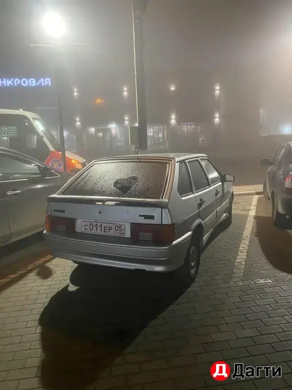 LADA (ВАЗ) 2114, 2007 года
