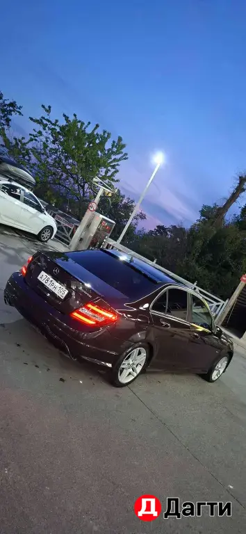 Mercedes-Benz C-Класс AMG, 2012 года