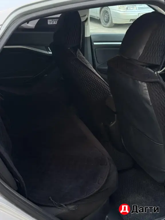 LADA (ВАЗ) Vesta, 2018 года