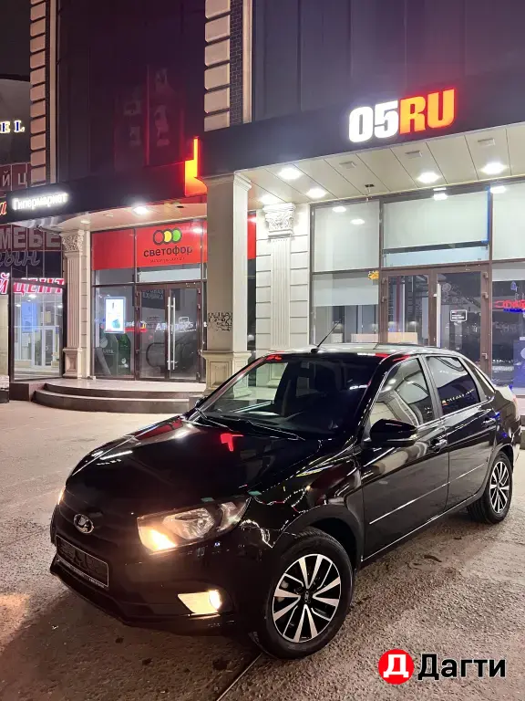 LADA (ВАЗ) Granta, 2024 года
