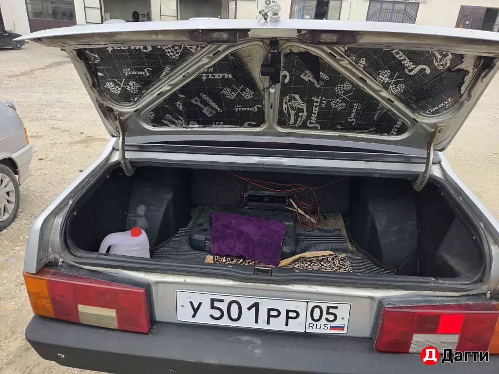 LADA (ВАЗ) 21099, 1993 года