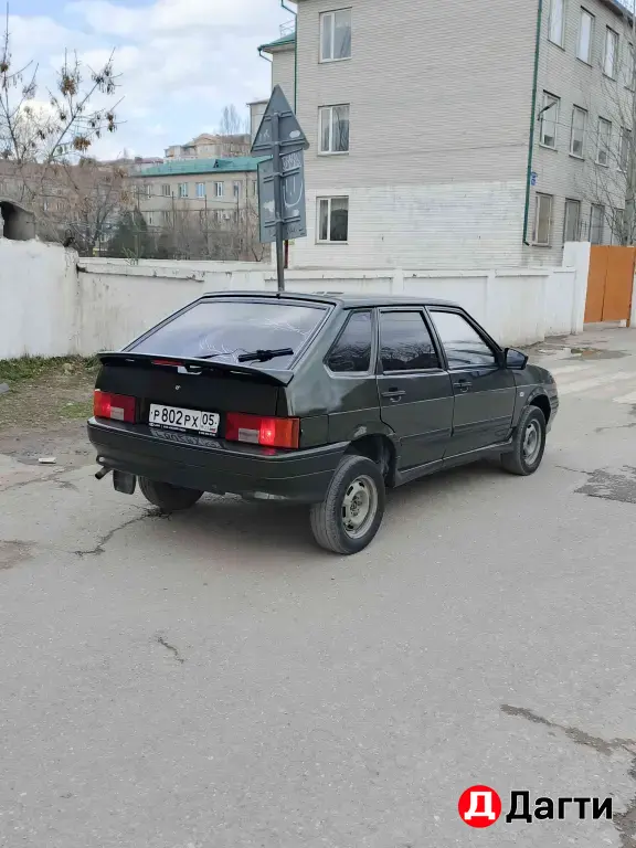 LADA (ВАЗ) 2114, 2006 года