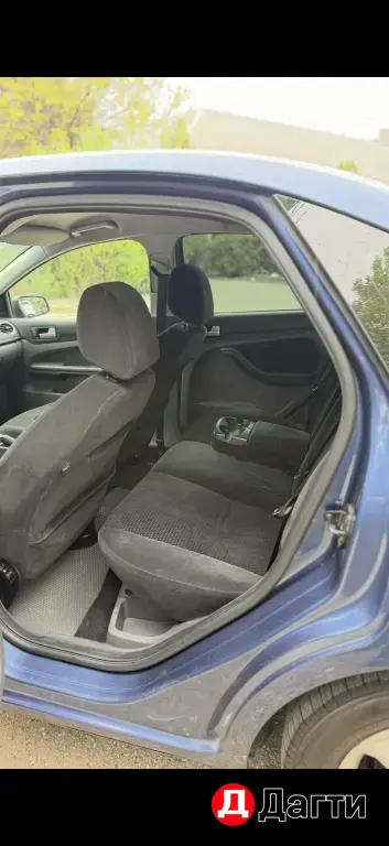 Ford Focus, 2007 года