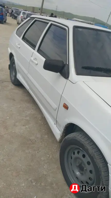 LADA (ВАЗ) 2114, 2012 года