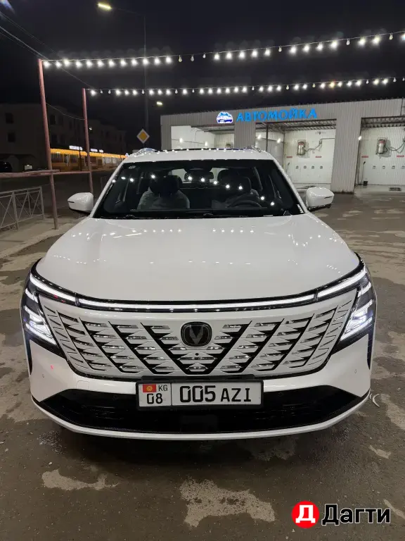 Changan CS75 Plus, 2025 года