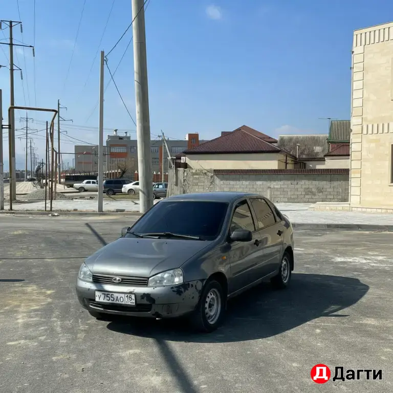LADA (ВАЗ) Kalina, 2011 года