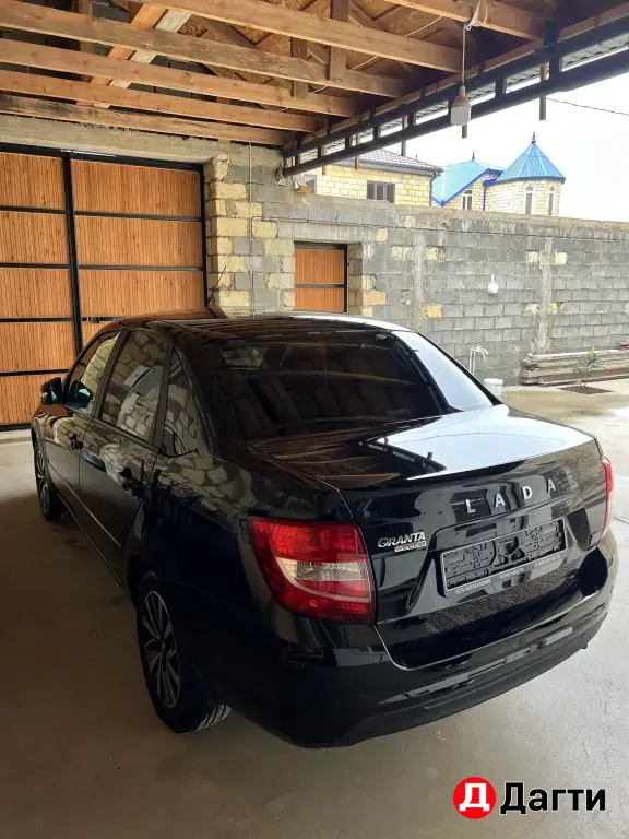 LADA (ВАЗ) Granta, 2024 года