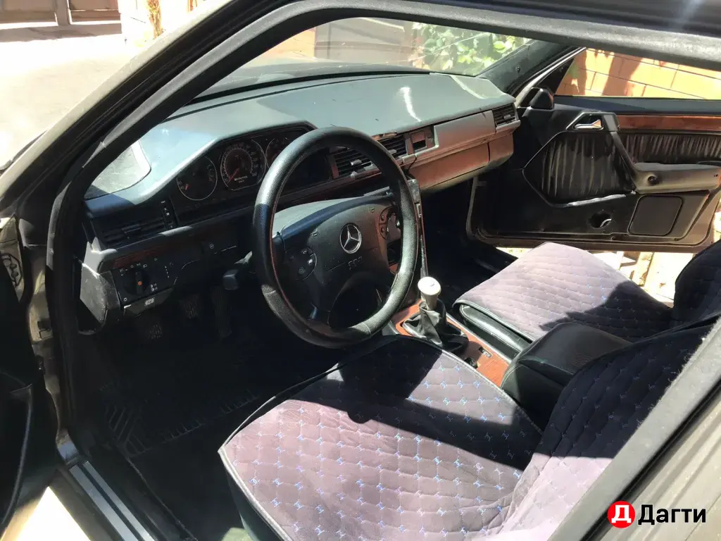 Mercedes-Benz B-Класс, 1994 года