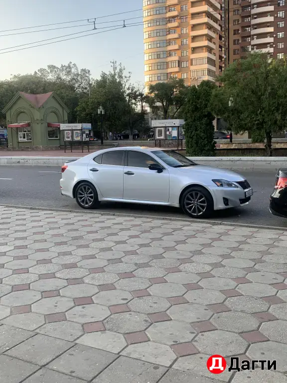 Lexus IS, 2008 года