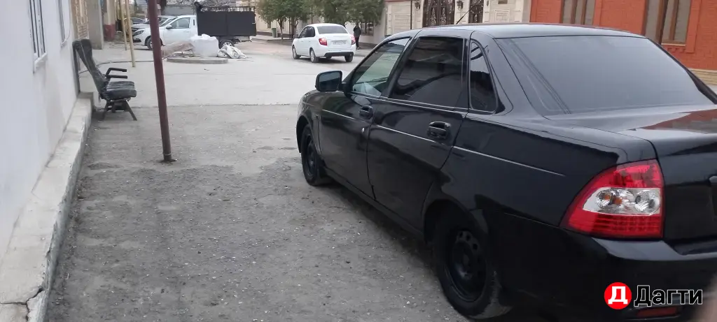 LADA (ВАЗ) Priora, 2012 года