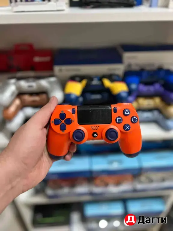 Джойстик Ps4