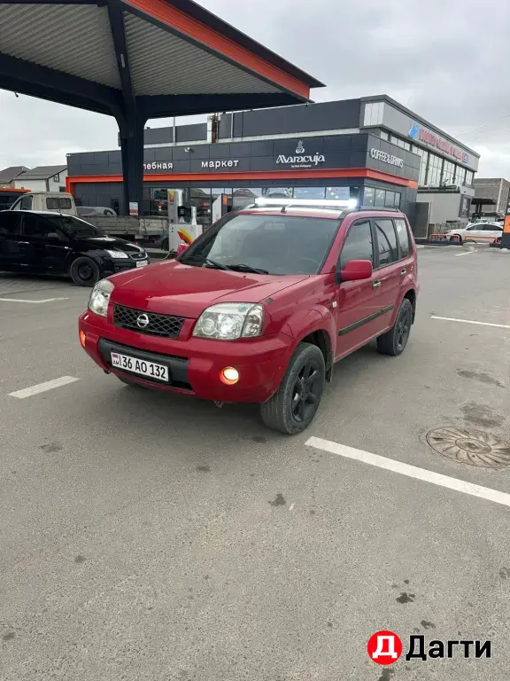 Nissan X-Trail, 2005 года