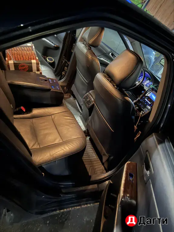 Toyota Camry, 2016 года