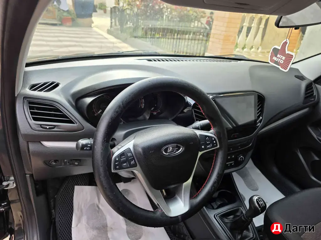 LADA (ВАЗ) Vesta, 2018 года