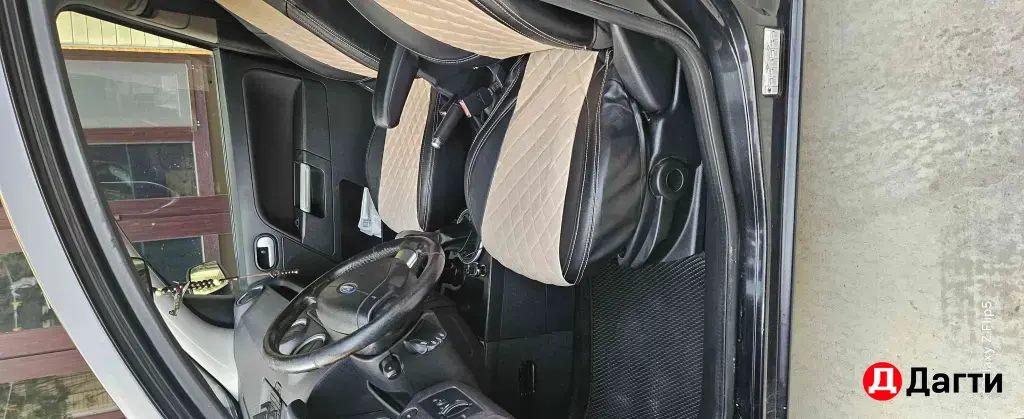 Ford Fusion, 2007 года