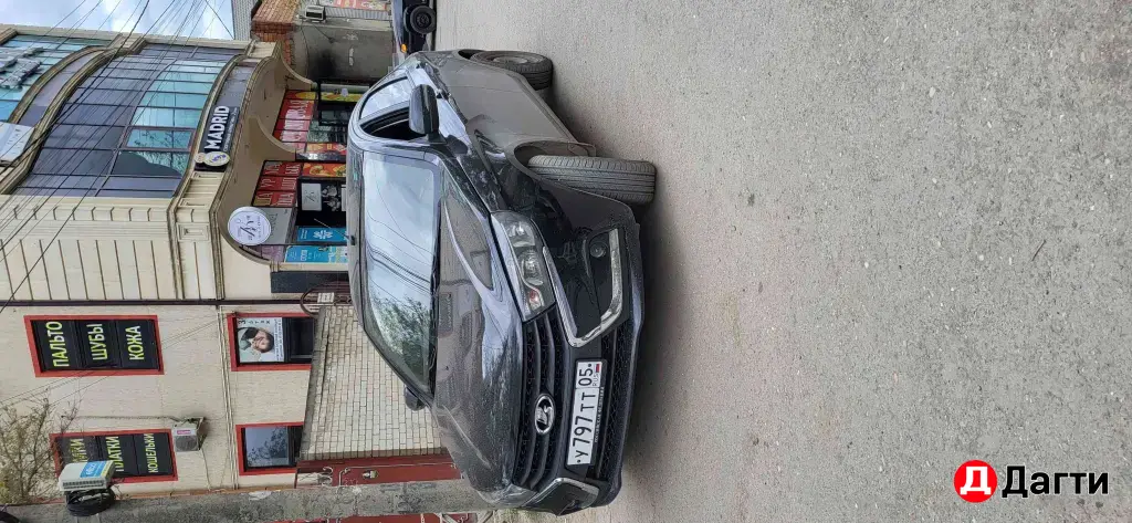 LADA (ВАЗ) Vesta, 2018 года