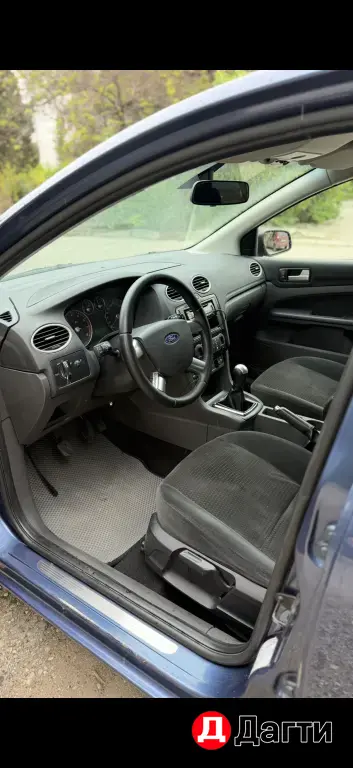 Ford Focus, 2007 года