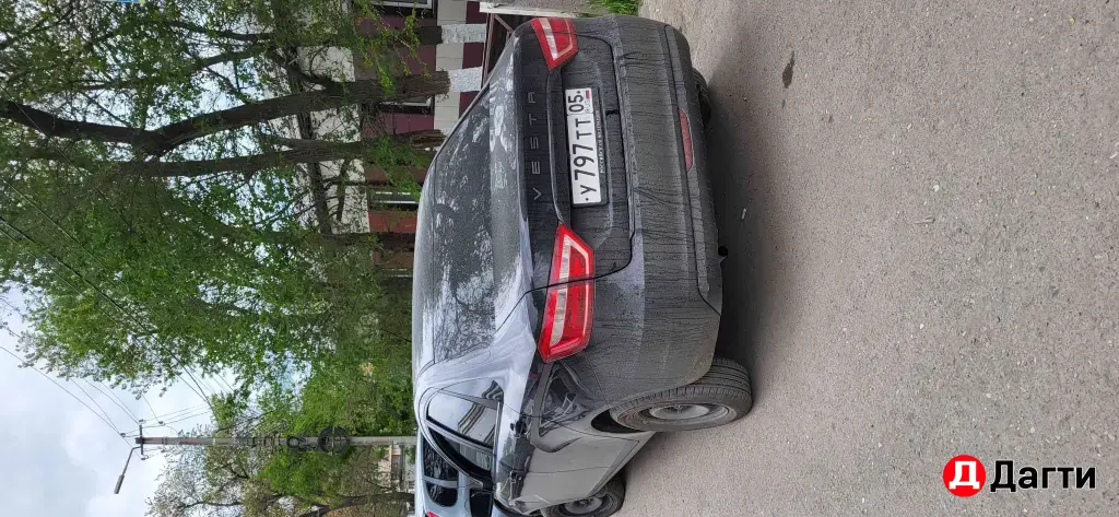LADA (ВАЗ) Vesta, 2018 года
