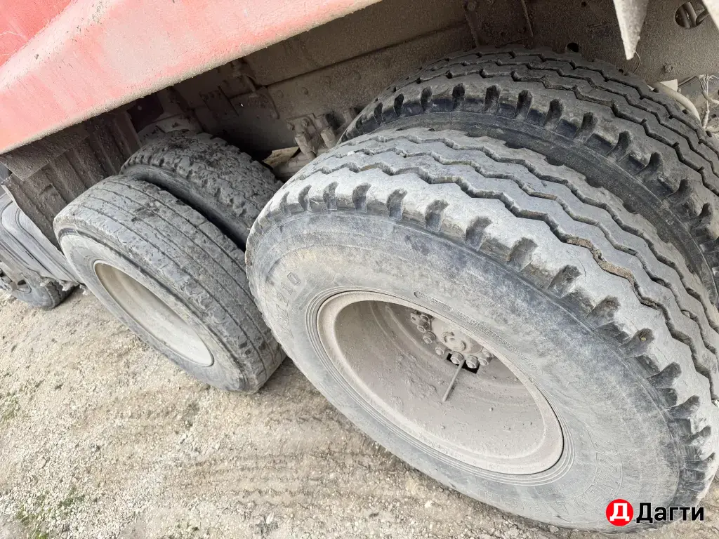 камаз 55111
