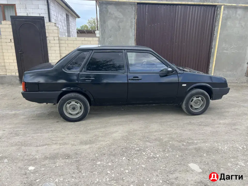 LADA (ВАЗ) 21099, 2003 года