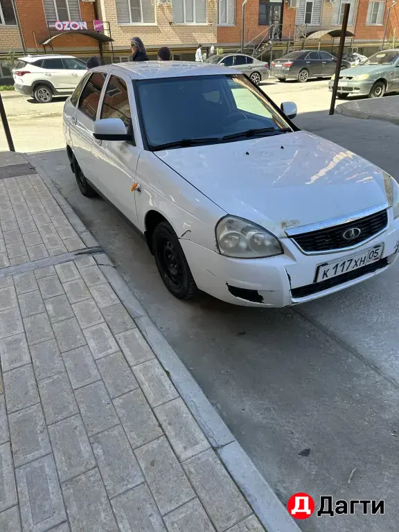LADA (ВАЗ) Priora, 2009 года