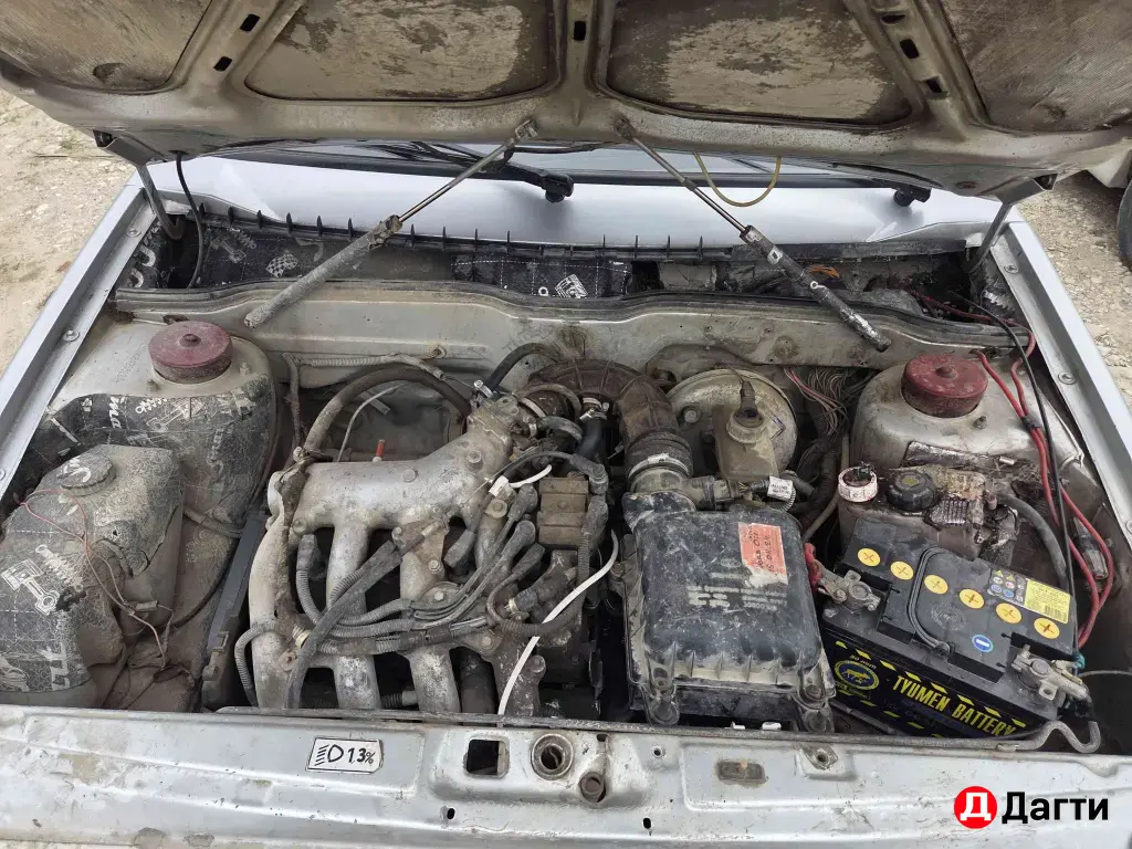 LADA (ВАЗ) 21099, 1993 года