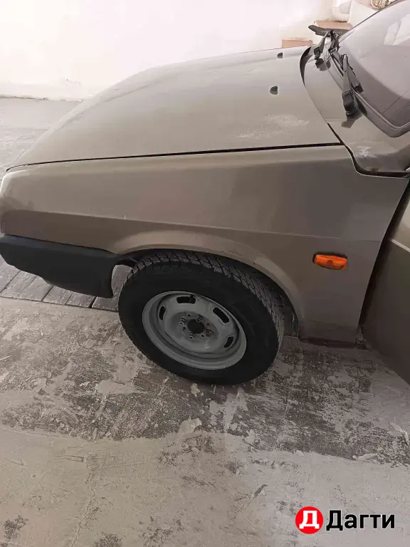 LADA (ВАЗ) 2109, 2001 года