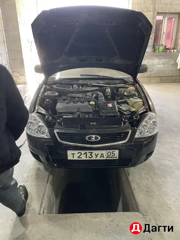 LADA (ВАЗ) Priora, 2016 года