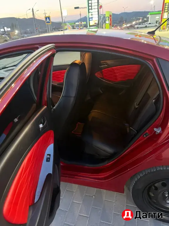 Hyundai Solaris, 2016 года