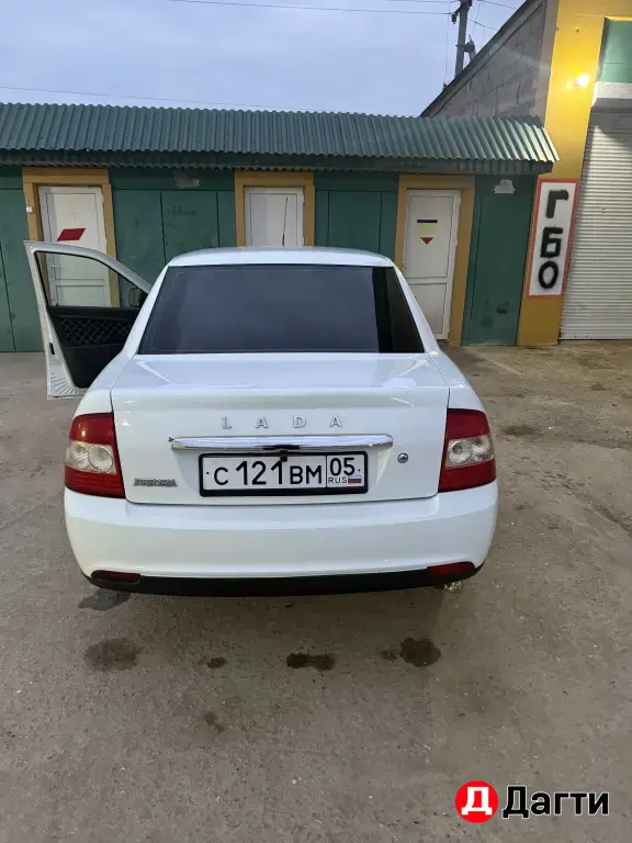 LADA (ВАЗ) Priora, 2016 года