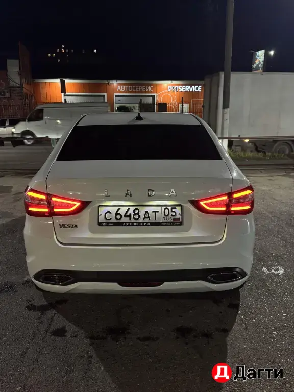 LADA (ВАЗ) Vesta, 2023 года