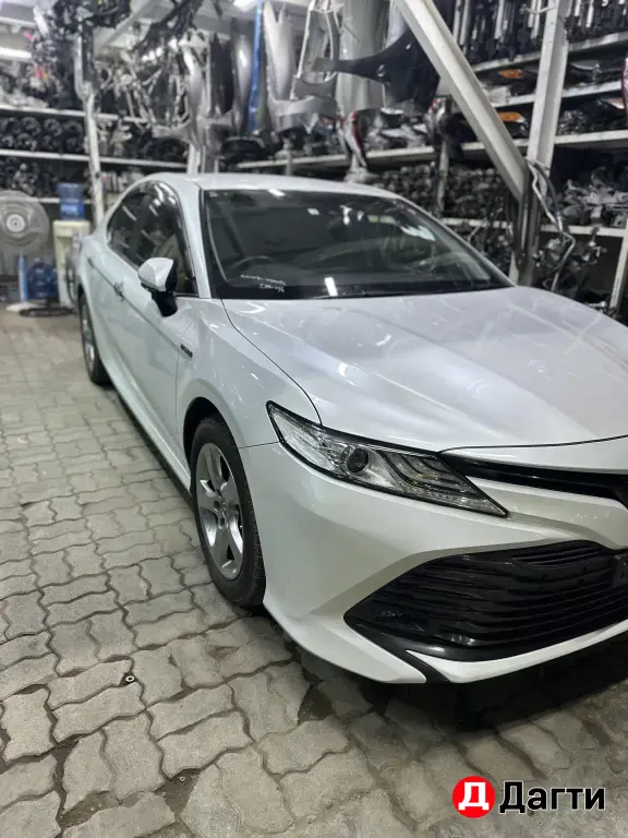 Авторазбор Camry 70