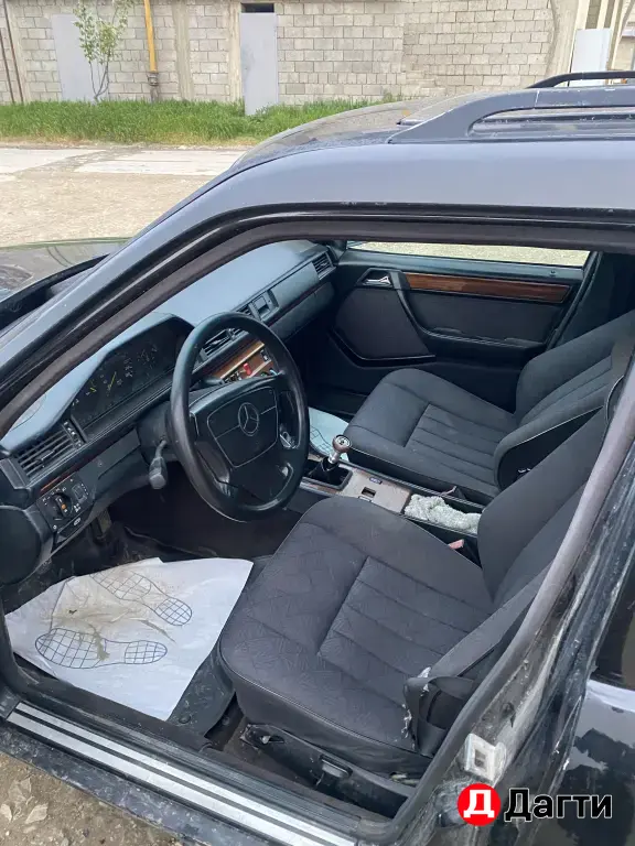 Mercedes-Benz W124, 1994 года
