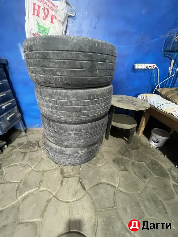 колеса на Kamry 70