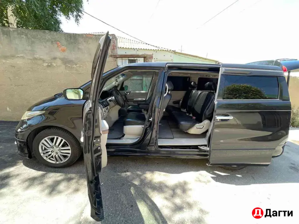 Honda Elysion, 2004 года