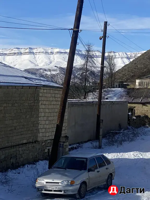 LADA (ВАЗ) 2114, 2007 года