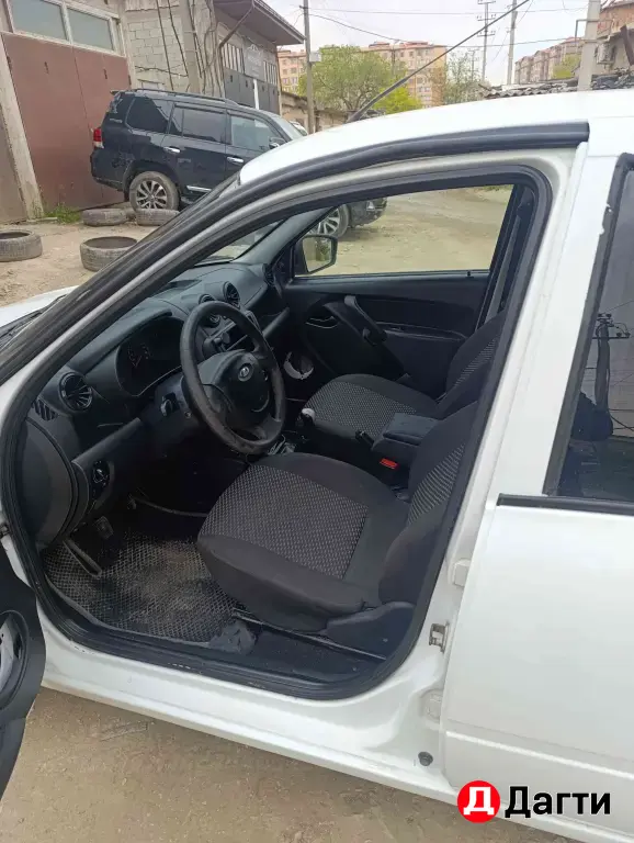LADA (ВАЗ) Granta, 2018 года