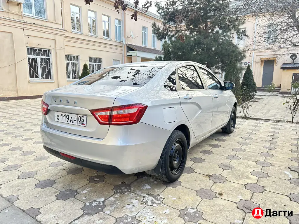 LADA (ВАЗ) Vesta, 2020 года