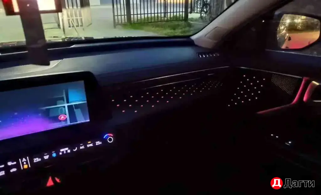Kia K9, 2021 года
