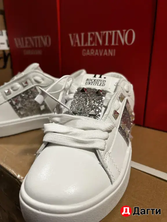 Кеды классические Valentino Garavani