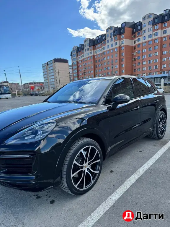 Porsche Cayenne, 2018 года